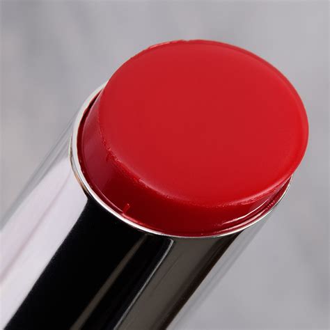 ysl candy glaze red crush